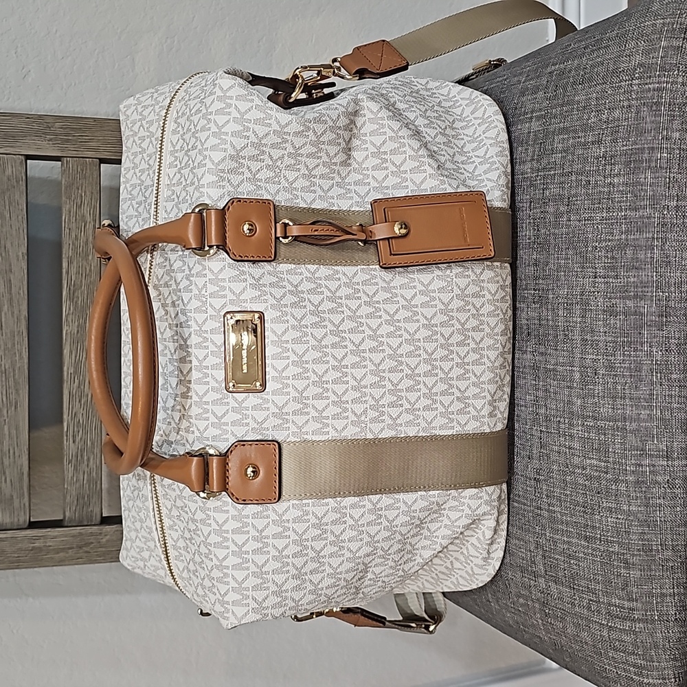 Michael Kors Overnight Bag